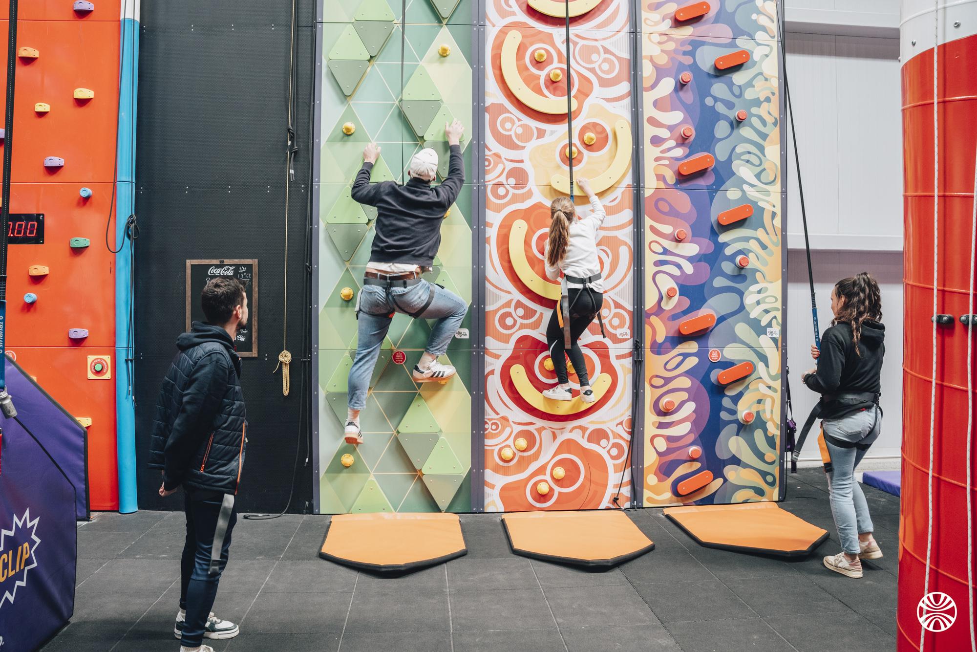 Offre Clip'n Climb