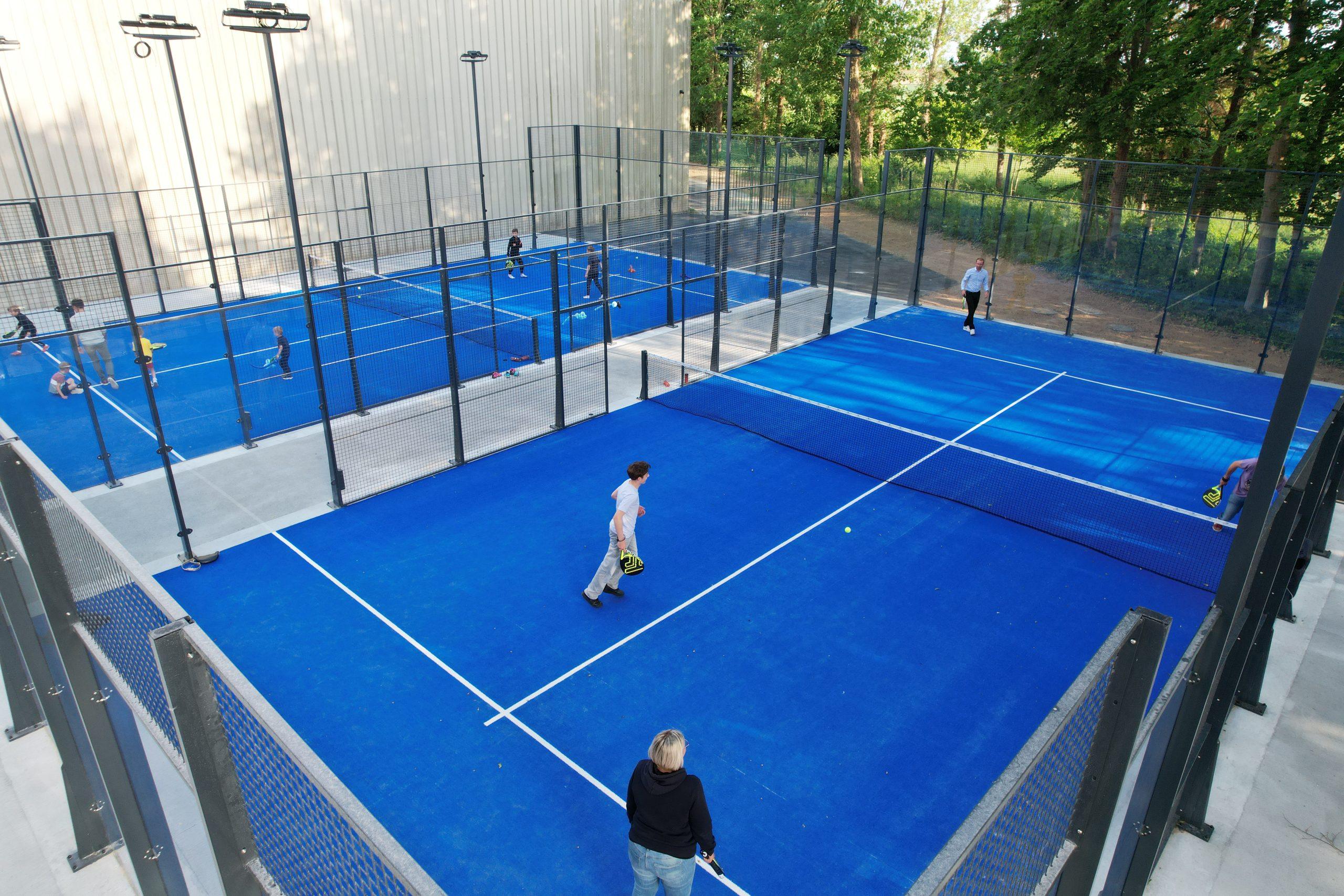 Tarif unique padel spécial été ! 